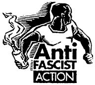 Button Antifascist Action