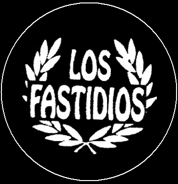 Button Los Fastidios