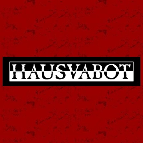 Aufnäher - Hausvabot