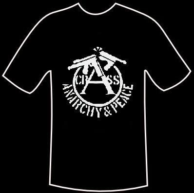 T-Shirt Crass