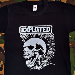 T-Shirt Exploited