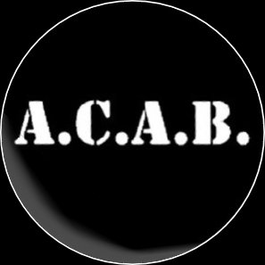 Button ACAB sw