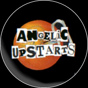 Button Angelic Upstarts