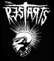Aufnäher Rücken - Restarts