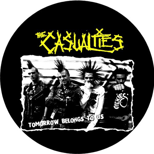 Button Casualties "tomorrow"