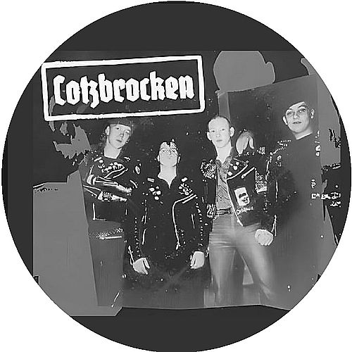 Button Cotzbrocken Band