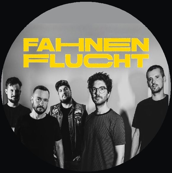 Button Fahnenflucht