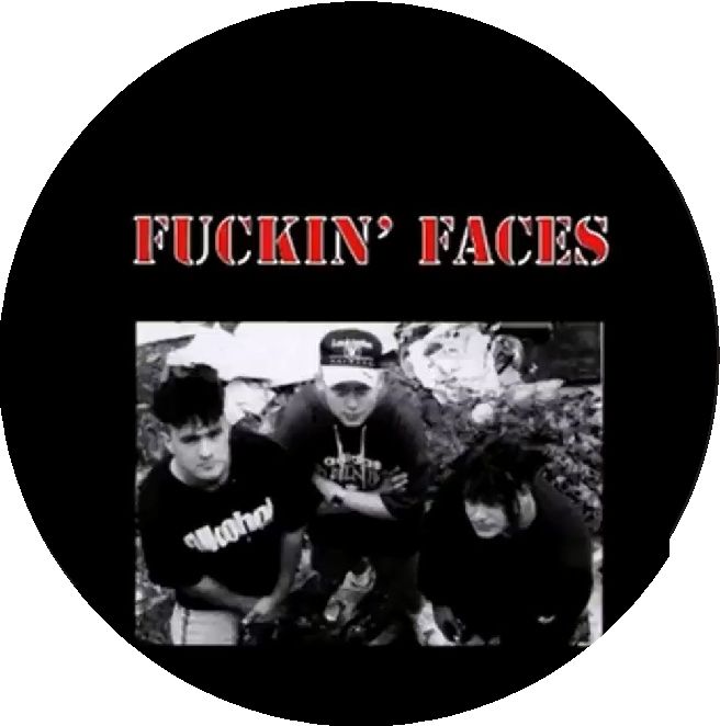 Button Fuckin Faces
