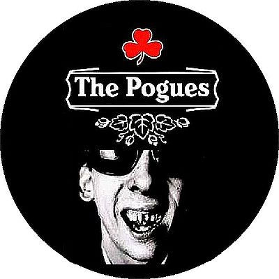 Button The Pogues