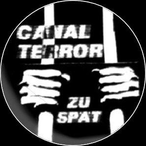 Button Canal Terror