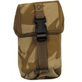 Gürteltasche Britische Koppeltasche