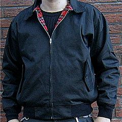 Sommer Harrington schwarz