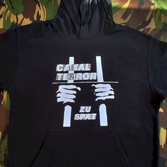 Kapuzen-Pullover "Canalterror"