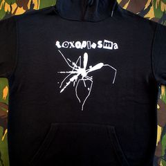 Kapuzen-Pullover "Toxoplasma2"