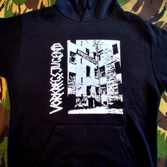 Kapuzen-Pullover "VKJ Squat"
