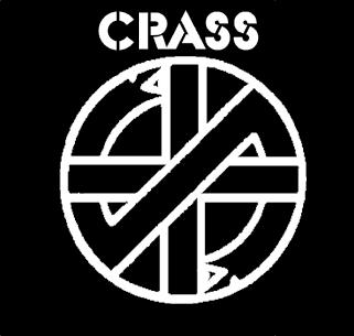 Aufnäher - Crass