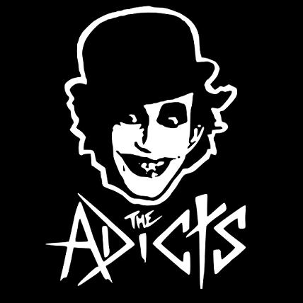 Aufnäher - Adicts