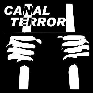 Aufnäher - Canal terror