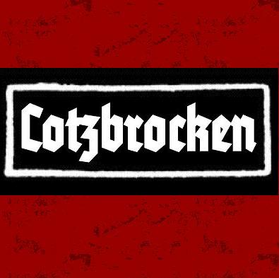 Aufnäher - Cotzbrocken