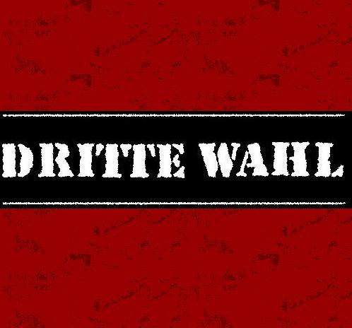 Aufnäher - Dritte Wahl s