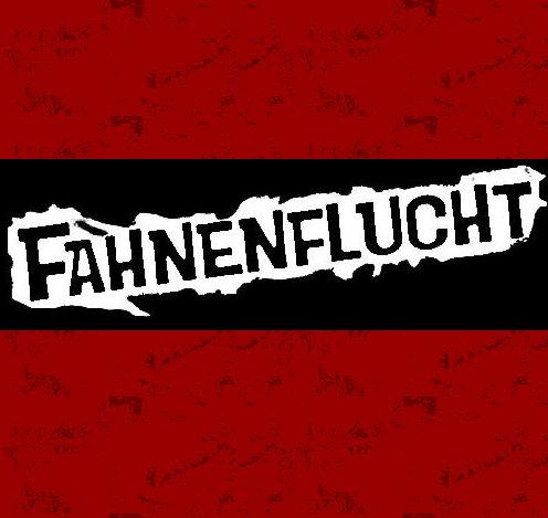 Aufnäher - Fahnenflucht S