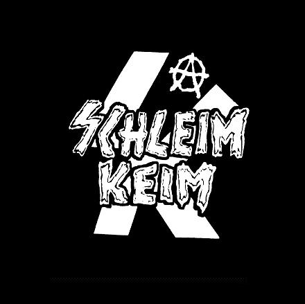 Aufnäher - Schleim Keim Logo