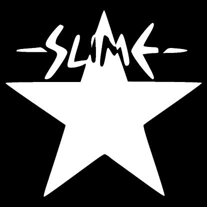 Aufnäher - Slime