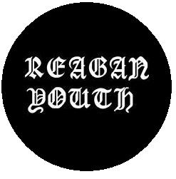 Button Reagan Youth