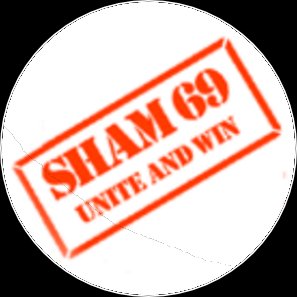 Button Sham 69