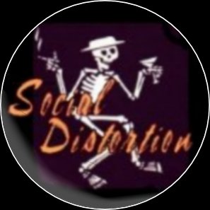 Button Social Distortion