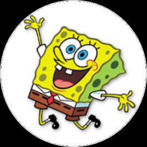 Button Spongebob