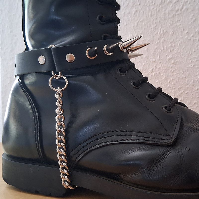 Stiefelkette Killernieten 25mm