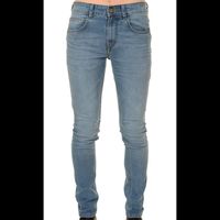 Stretchjeans "run & fly" light denim