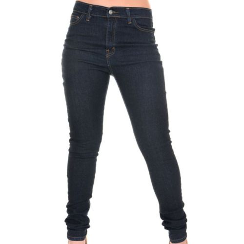 Stretchjeans \"run & fly\" blau