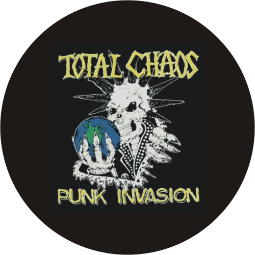 Button Total Chaos 2