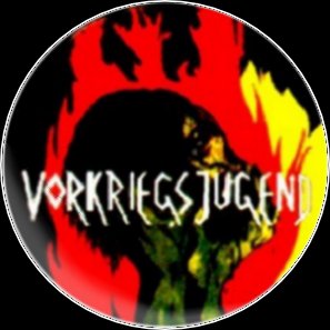 Button Vorkriegsjugend